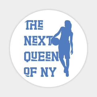 The Next Queen Of New York v2 Magnet